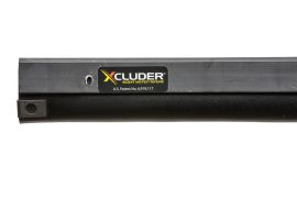Xcluder® Residential Pest Control Door Sweep Dark Bronze 48"