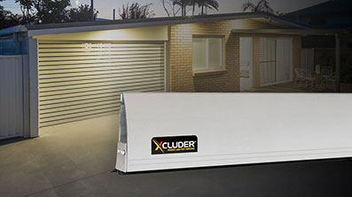 XCLUDER Single Roll - 3 m x 100mm (162706) for sale online
